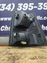 2009-2018 Dodge Ram Driver Side Tail Light 55277415AB