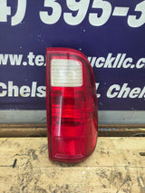 2008-2016 Ford Super Duty Passenger Side Tail Light F250 F350 F450 F550 7C34-13B504-A