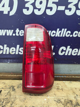 2008-2016 Ford Super Duty Passenger Side Tail Light F250 F350 F450 F550 7C34-13B504-A
