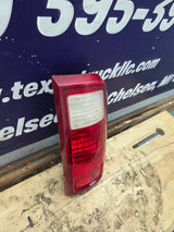 2008-2016 Ford Super Duty Passenger Side Tail Light F250 F350 F450 F550 7C34-13B504-A