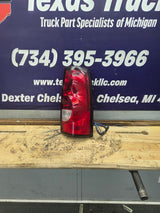 2003-2007 Chevrolet Silverado 1500 2500 3500 HD RH Passenger Side Tail Light