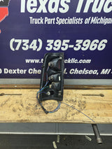 2003-2007 Chevrolet Silverado 1500 2500 3500 HD RH Passenger Side Tail Light