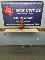 2001–2003 Chevrolet Silverado/GMC 3500 Dually Driver Side Tail Light 15844159