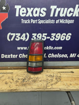 2001–2003 Chevrolet Silverado/GMC 3500 Dually Driver Side Tail Light 15844159