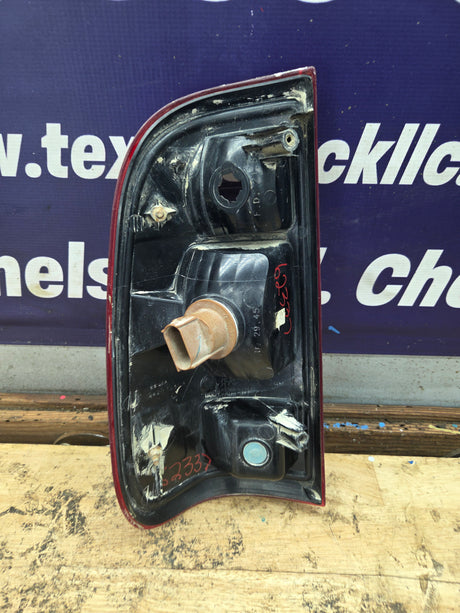 2008-2016 Ford Super Duty Passenger Side Tail Light F250 F350 F450 F550 7C34-13B504-A