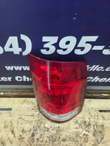 2007-2013 GMC Sierra Passenger Side Tail Light