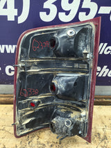 2007-2013 GMC Sierra Passenger Side Tail Light