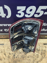 2007-2013 GMC Sierra Passenger Side Tail Light