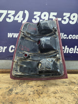 2007-2013 GMC Sierra Passenger Side Tail Light