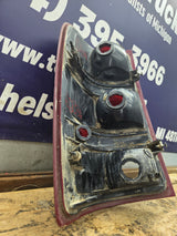 2007-2013 GMC Sierra Passenger Side Tail Light