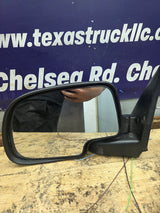 1999-2006 Chevrolet Silverado GMC Sierra 1500 2500 LH Driver Side Power and Heat Mirror