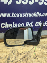 1999-2006 Chevrolet Silverado GMC Sierra 1500 2500 LH Driver Side Power and Heat Mirror