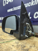 1999-2006 Chevrolet Silverado GMC Sierra 1500 2500 LH Driver Side Power and Heat Mirror