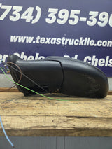 1999-2006 Chevrolet Silverado GMC Sierra 1500 2500 LH Driver Side Power and Heat Mirror