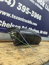 1999-2006 Chevrolet Silverado GMC Sierra 1500 2500 LH Driver Side Power and Heat Mirror