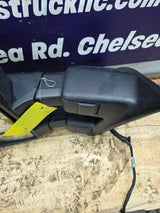 2008-2016 Ford Super Duty F250 F350 F450 F550 LH Driver Side Power Fold & Telescope Heated Towing Mirror OEM