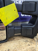 2008-2016 Ford Super Duty F250 F350 F450 F550 LH Driver Side Power Fold & Telescope Heated Towing Mirror OEM