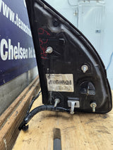 2008-2016 Ford Super Duty F250 F350 F450 F550 LH Driver Side Power Fold & Telescope Heated Towing Mirror OEM