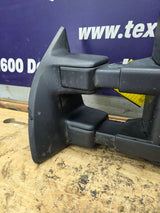 2008-2016 Ford Super Duty F250 F350 F450 F550 LH Driver Side Power Fold & Telescope Heated Towing Mirror OEM