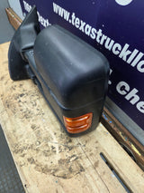 2008-2016 Ford Super Duty F250 F350 F450 F550 LH Driver Side Power Fold & Telescope Heated Towing Mirror OEM