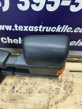 2008-2016 Ford Super Duty F250 F350 F450 F550 LH Driver Side Power Fold & Telescope Heated Towing Mirror OEM