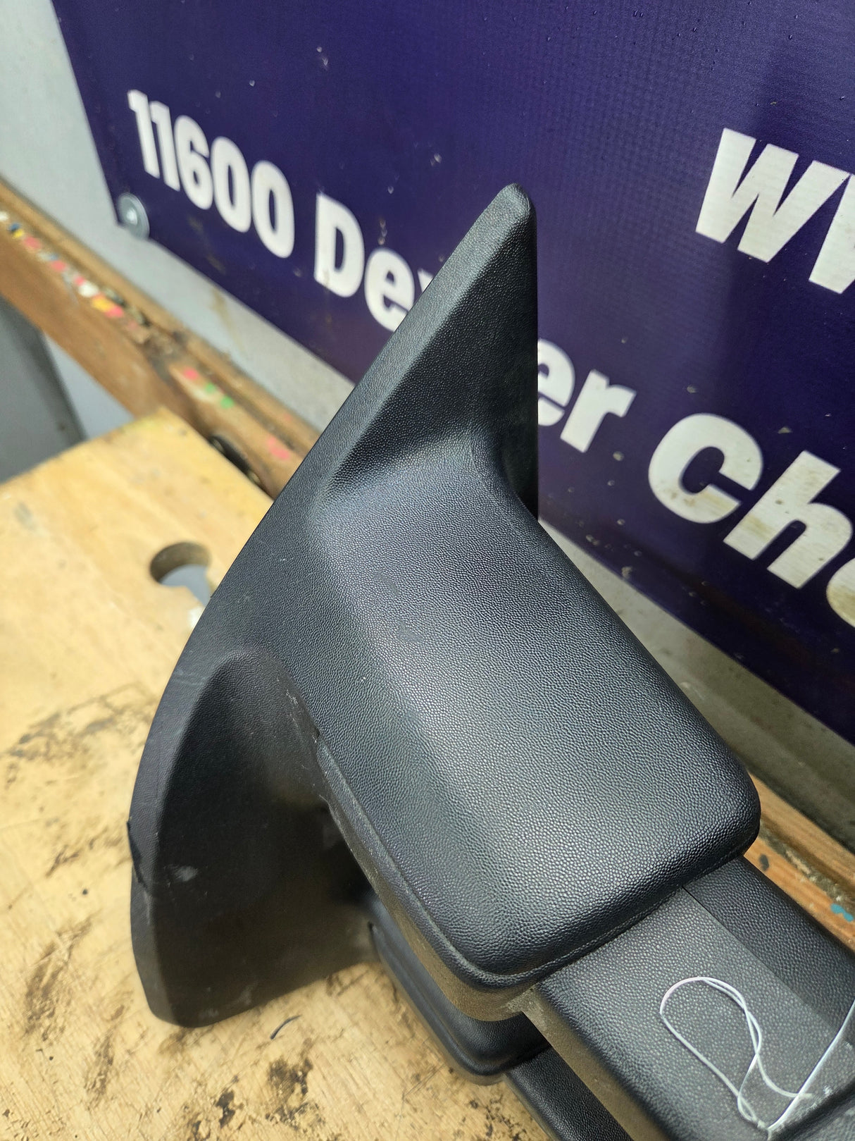 2008-2016 Ford Super Duty F250 F350 F450 F550 LH Driver Side Power Fold & Telescope Heated Towing Mirror OEM