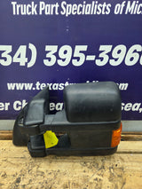 2008-2016 Ford Super Duty F250 F350 F450 F550 LH Driver Side Power Fold & Telescope Heated Towing Mirror OEM (Copy)