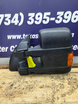 2008-2016 Ford Super Duty F250 F350 F450 F550 LH Driver Side Power Fold & Telescope Heated Towing Mirror OEM (Copy)