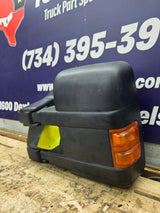 2008-2016 Ford Super Duty F250 F350 F450 F550 LH Driver Side Power Fold & Telescope Heated Towing Mirror OEM (Copy)