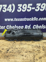 2004.5-2007 Ford 6.0 Power Stroke Drivers Valve Cover Super Duty Excursion