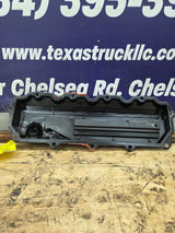 2004.5-2007 Ford 6.0 Power Stroke Drivers Valve Cover Super Duty Excursion
