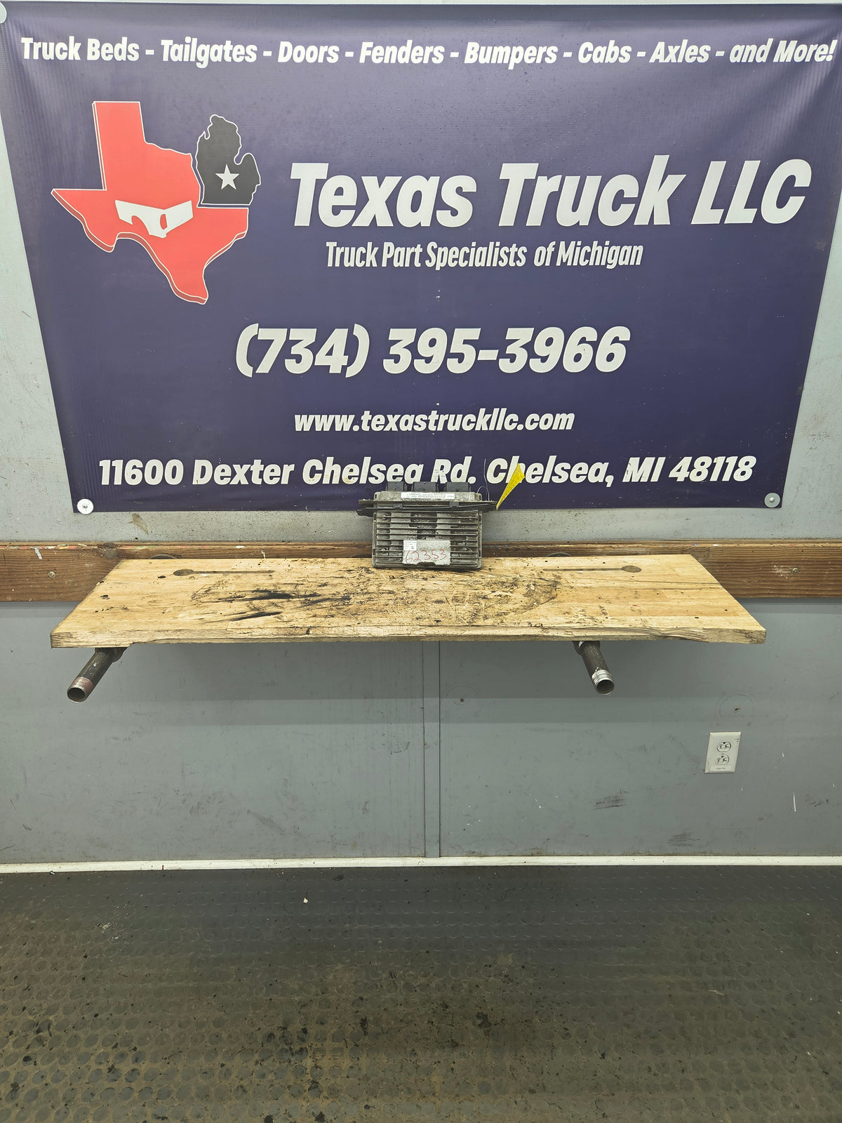 2012 Ford F250 F350 6.2L PCM CC3A-12A650-BAA