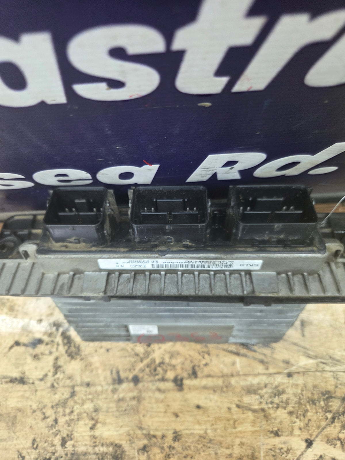2012 Ford F250 F350 6.2L PCM CC3A-12A650-BAA