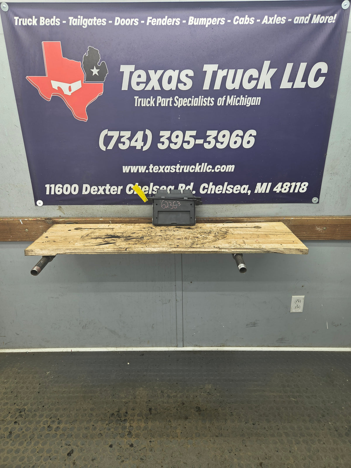 2012 Ford F250 F350 6.2L PCM CC3A-12A650-BAA