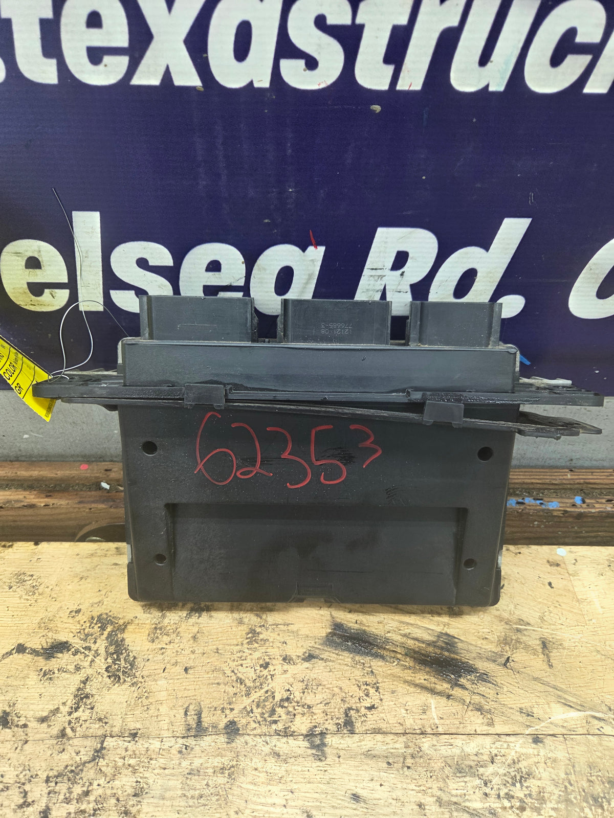 2012 Ford F250 F350 6.2L PCM CC3A-12A650-BAA