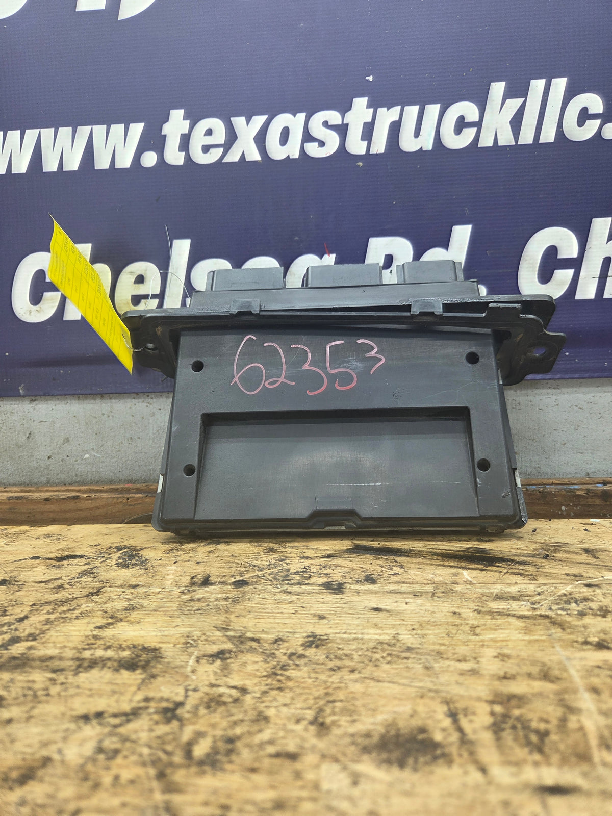 2012 Ford F250 F350 6.2L PCM CC3A-12A650-BAA