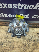 2003-20013 Dodge Ram 1500 2500 3500 OEM Center Wheel Cap Hub Cap P/N 52121450AB