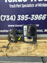 2008-2016 Ford Super Duty F250 F350 F450 F550 RH Passenger Side Power& Heated Towing Mirror OEM