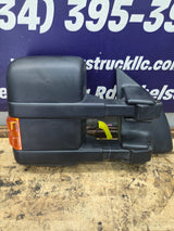 2008-2016 Ford Super Duty F250 F350 F450 F550 RH Passenger Side Power& Heated Towing Mirror OEM