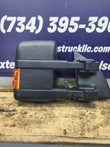 2008-2016 Ford Super Duty F250 F350 F450 F550 RH Passenger Side Power& Heated Towing Mirror OEM