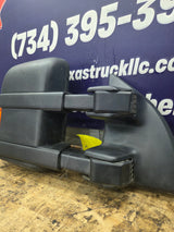 2008-2016 Ford Super Duty F250 F350 F450 F550 RH Passenger Side Power& Heated Towing Mirror OEM