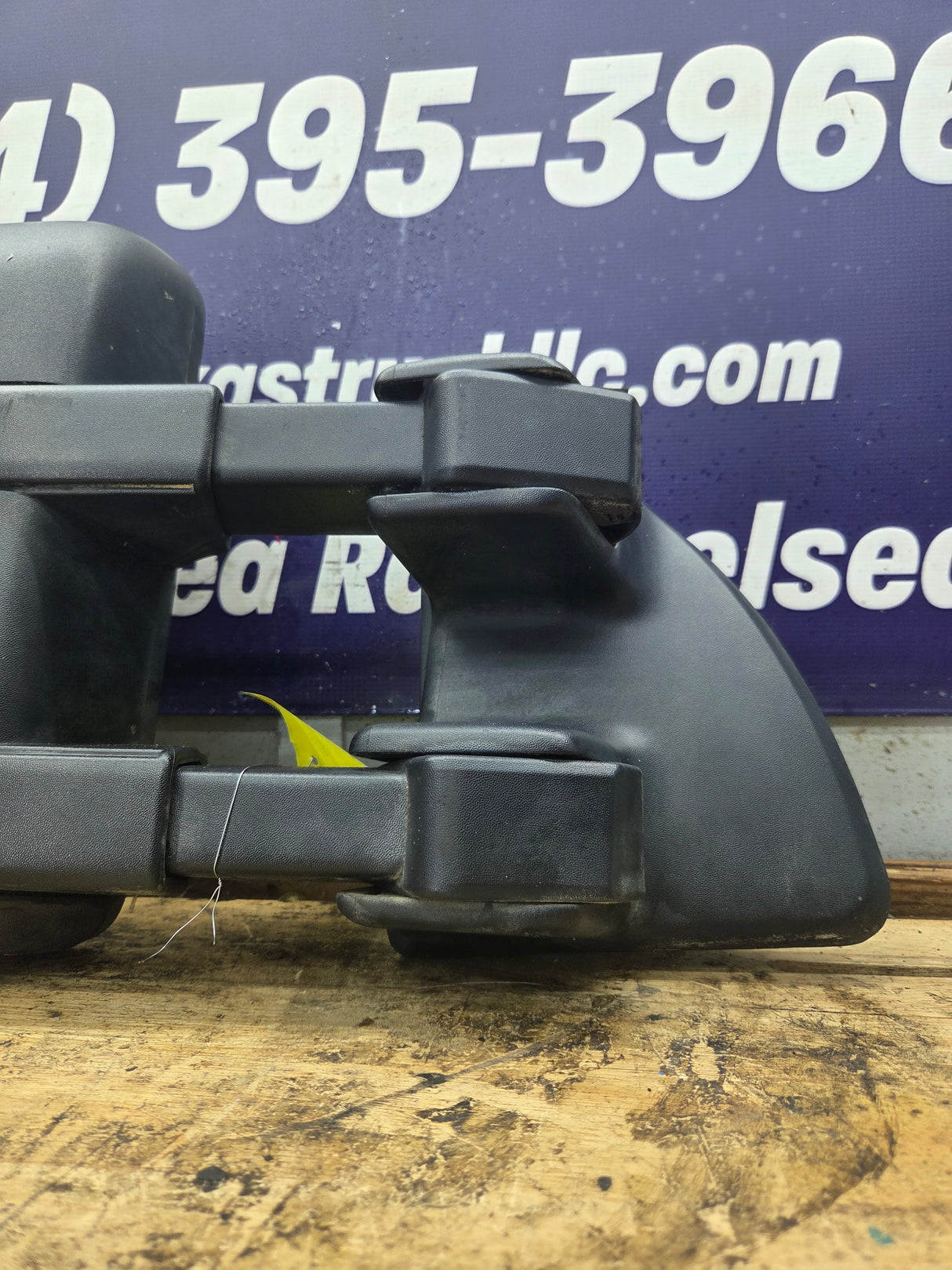 2008-2016 Ford Super Duty F250 F350 F450 F550 RH Passenger Side Power& Heated Towing Mirror OEM