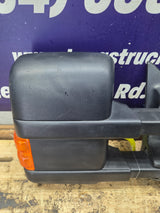 2008-2016 Ford Super Duty F250 F350 F450 F550 RH Passenger Side Power& Heated Towing Mirror OEM