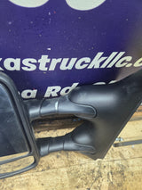 2009-2021 Ford Econoline E250 E350 E450 LH Driver Side Power Towing Mirror - 9C2Z-17683-CA