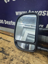 2009-2021 Ford Econoline E250 E350 E450 LH Driver Side Power Towing Mirror - 9C2Z-17683-CA