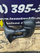 2009-2021 Ford Econoline E250 E350 E450 LH Driver Side Power Towing Mirror - 9C2Z-17683-CA