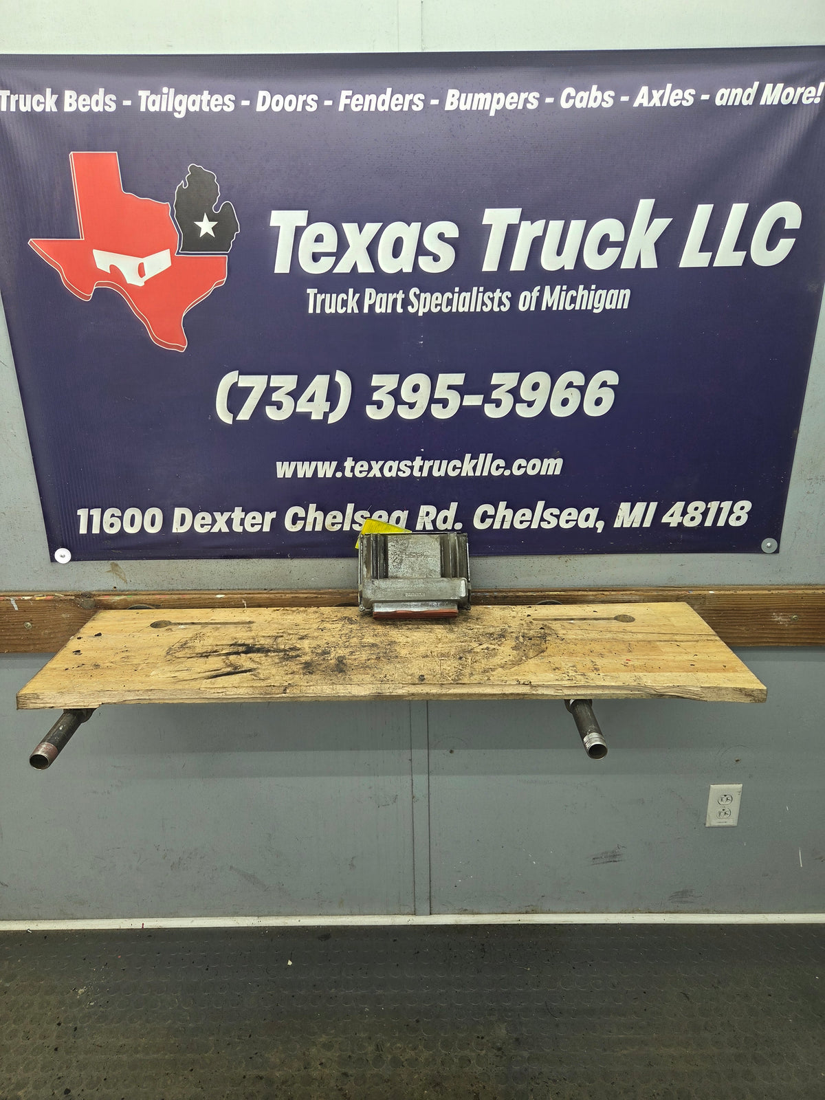 2004 Chevrolet Silverado 1500 PCM YFXL / 12586242