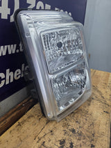 2011-2016 Ford Super Duty F250 F350 F450 F550 LH Driver Side Headlight 6.7L Power Stroke 6.2L Gas BC34-13006-A
