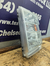 2008-2010 Ford Super Duty F250 F350 F450 F550 LH Driver Side Composite Head Light 44ZH-1849B 8C24-13006-A