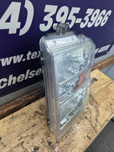 2008-2010 Ford Super Duty F250 F350 F450 F550 LH Driver Side Composite Head Light 44ZH-1849B 8C24-13006-A